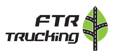 FTR Trucking Logo